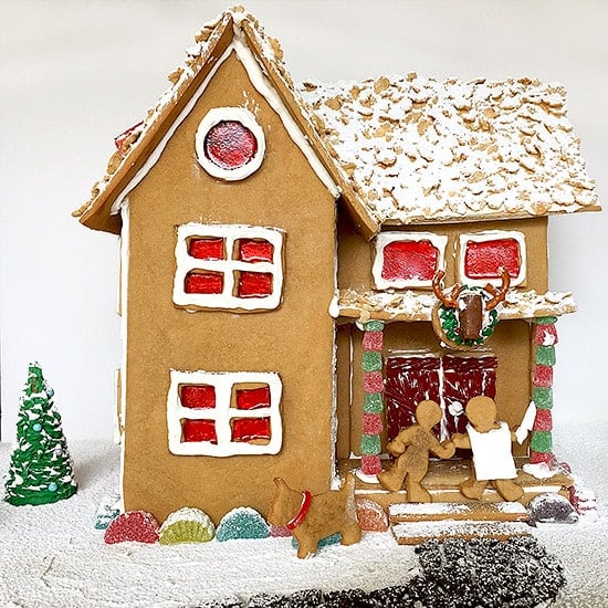 My Favorite Gingerbread House Recipes, Tools, & Tricks