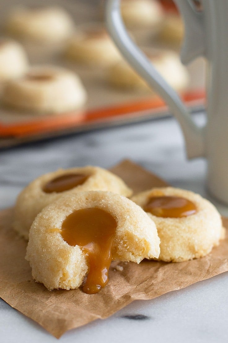 Classic Shortbread Cookies Recipe