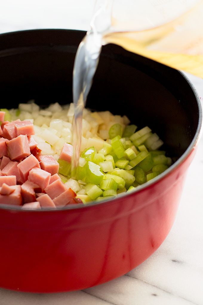 How to Freeze Soup - Baking Mischief