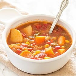 An entire year's worth of delicious Meatless Monday dinner ideas.