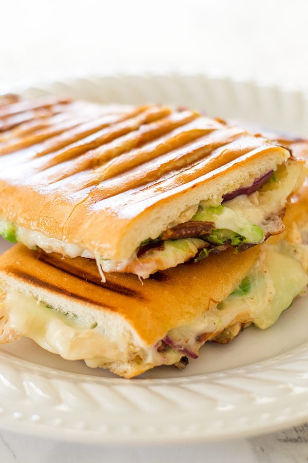 Chipotle Turkey Panini