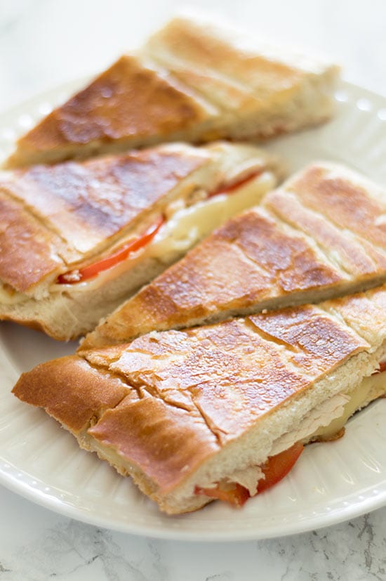 5 Ways to Make a Hot, Crispy Sandwich Without a Panini Press