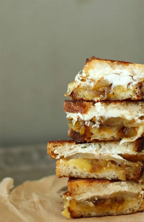 A round up of 24 delicious hot sandwiches, including beef, poultry, and vegetarian recipes! From BakingMischief.com