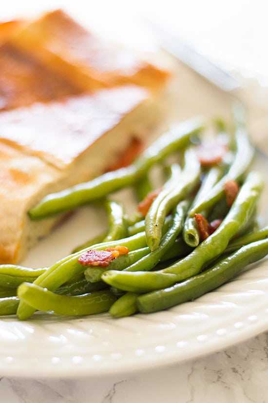 quick green bean recipe