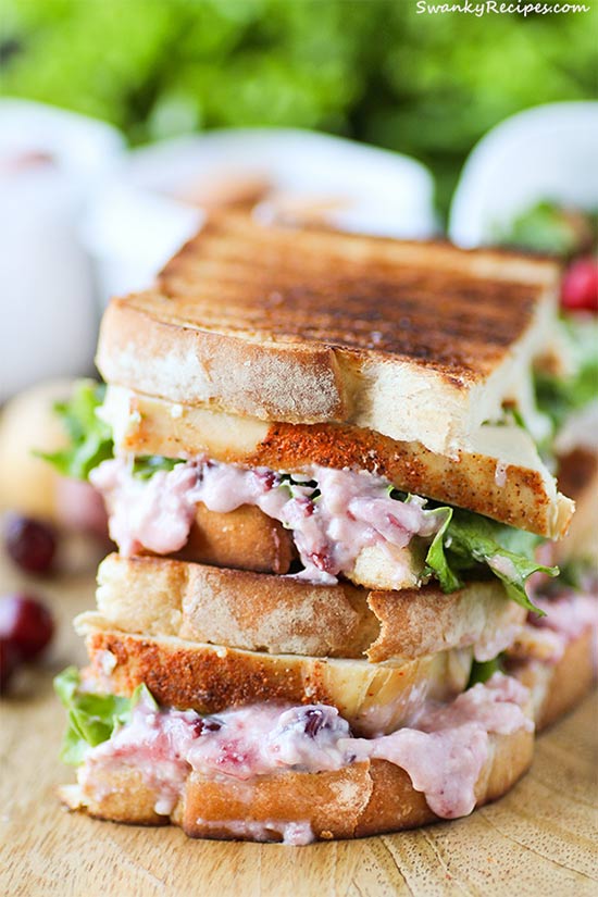 A round up of 24 delicious hot sandwiches, including beef, poultry, and vegetarian recipes! From BakingMischief.com