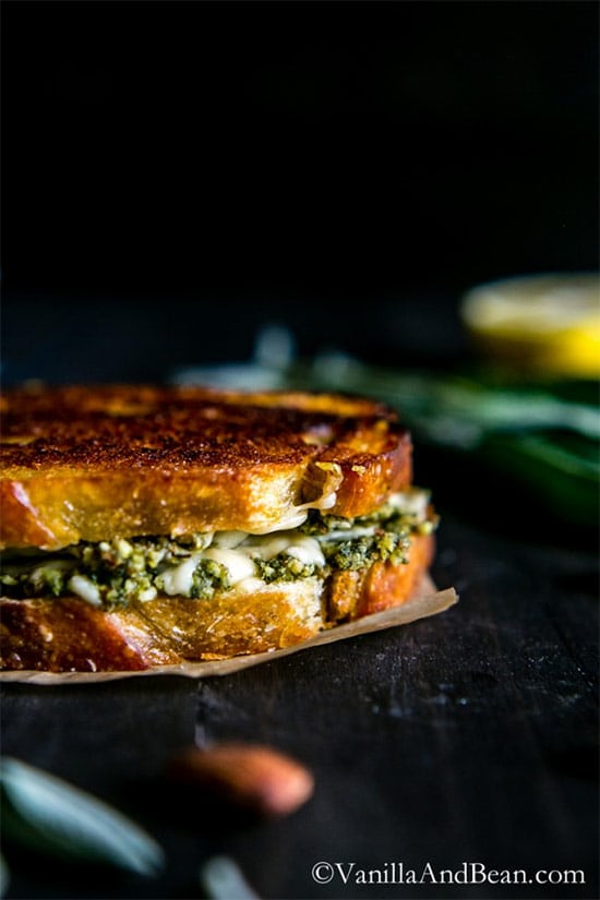 A round up of 24 delicious hot sandwiches, including beef, poultry, and vegetarian recipes! From BakingMischief.com
