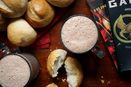 40+ perfectly nerdy recipes inspired by books, television, and movies. Recipes for everything from 'Game of Thrones' and 'The Walking Dead' to 'Star Wars' and the Marvel Cinematic Universe!