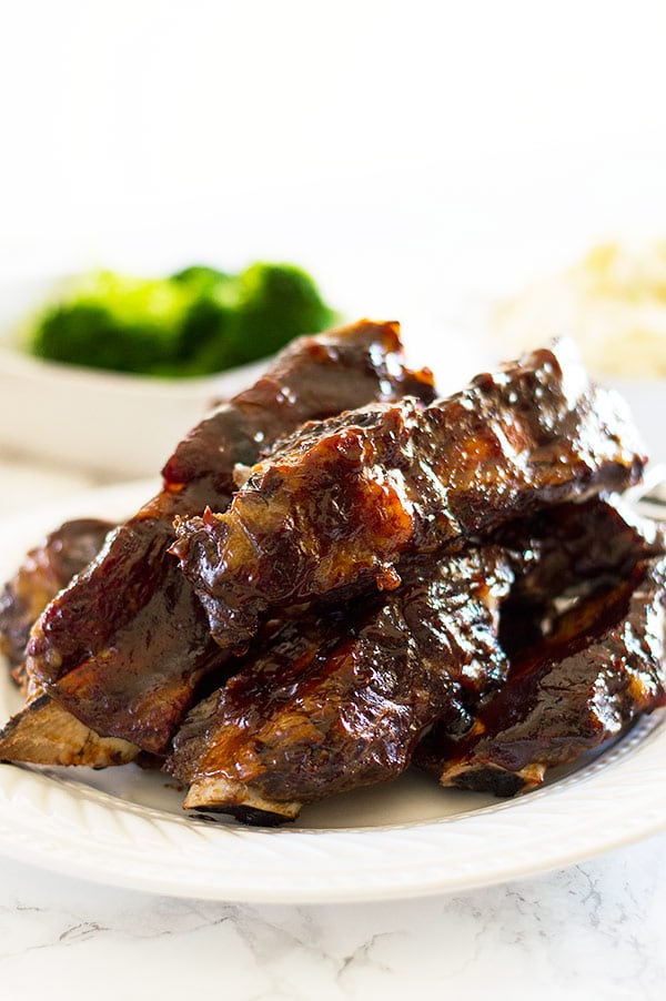 No-Fuss Easy Oven-Baked Beef Ribs