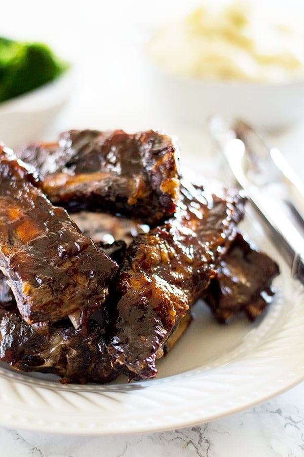 beef spare ribs recipe oven