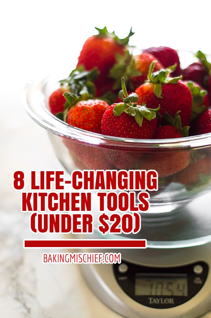 8 Life-Changing Kitchen Tools