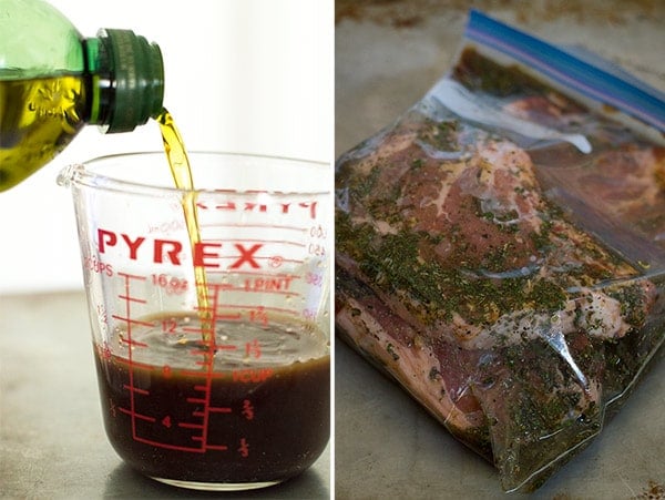 The Best Steak Marinade and Which Steak to Buy - Oh Sweet Basil