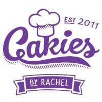Logo for blog Cakies - 14