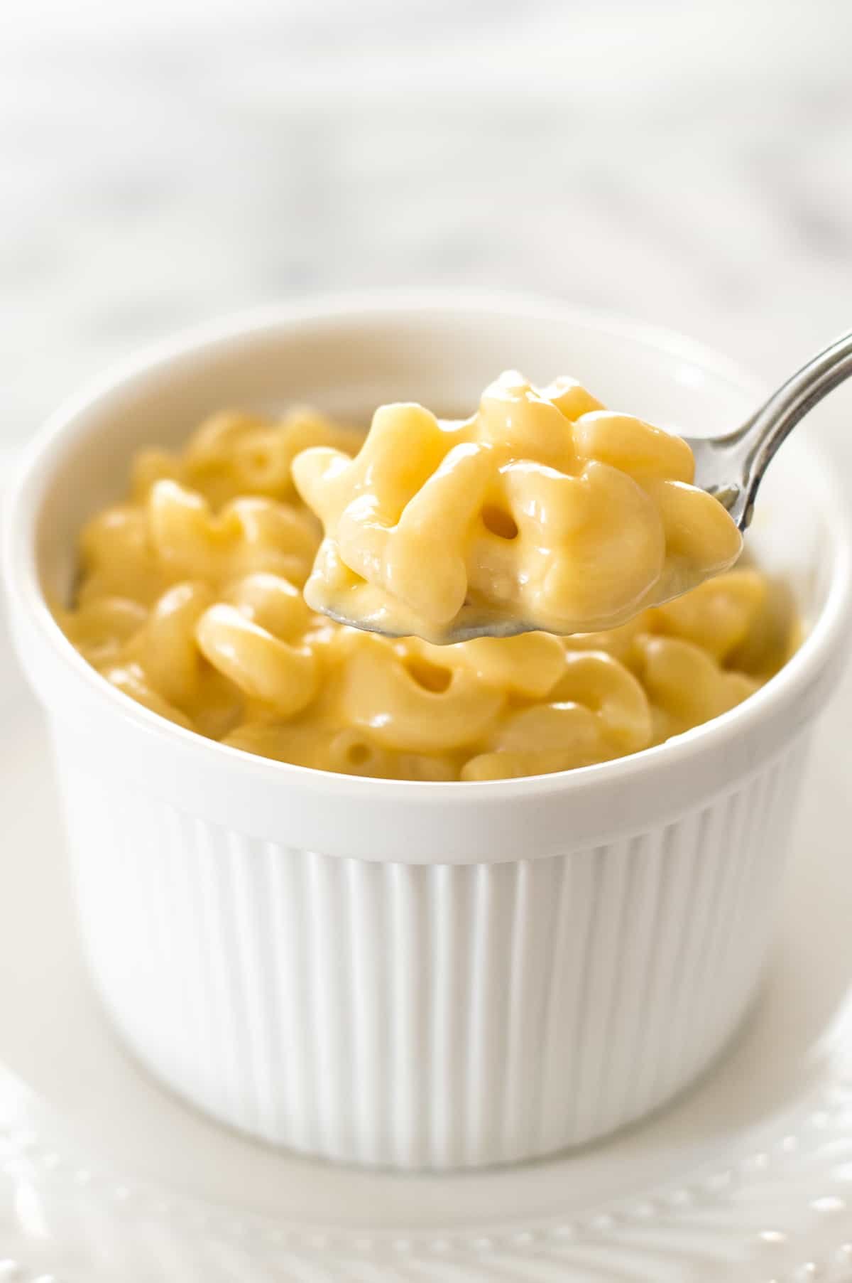 boxed mac and cheese without milk