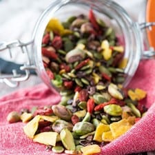 These 12 NaNoWriMo snacks will help keep you fueled and energized all the way to 50k. From BakingMischief.com - 16