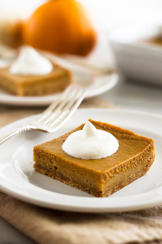 Pumpkin Pie Recipes With Graham Cracker Crust