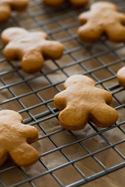 Easy Horse and Dog Gingerbread Treats