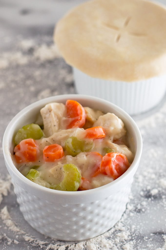 Chicken Pot Pie Recipe — Eatwell101