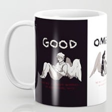 12 nerdy mugs perfect for gifting and drinking holiday cheer from. - 14