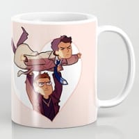 12 nerdy mugs perfect for gifting and drinking holiday cheer from. - 32