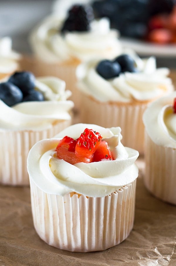 14 lighter desserts for when you're eating healthy!