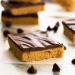 Small-batch Peanut Butter Bars