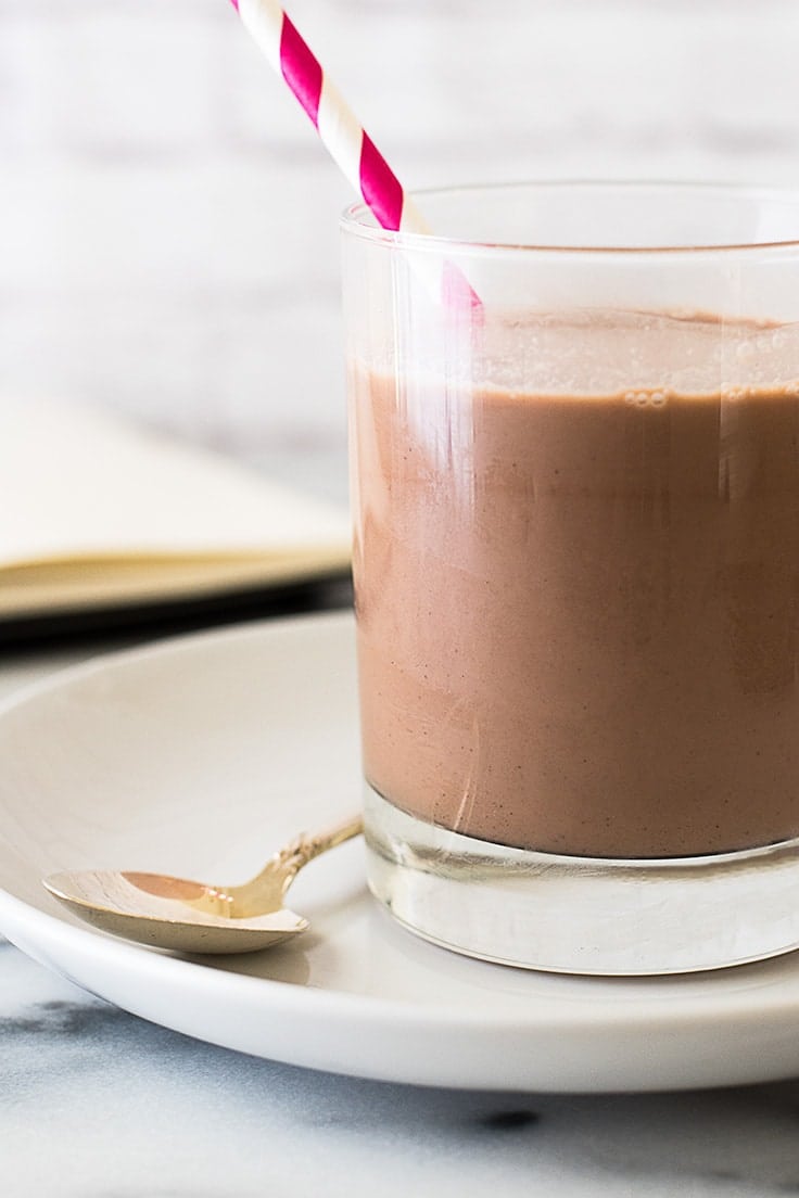 Chocolate Milk Recipe (Easy, Homemade)