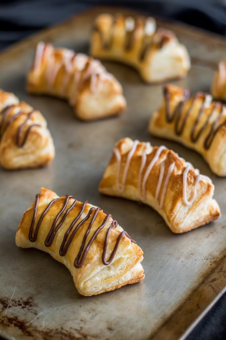 Game of Thrones Direwolf Claws - Baking Mischief