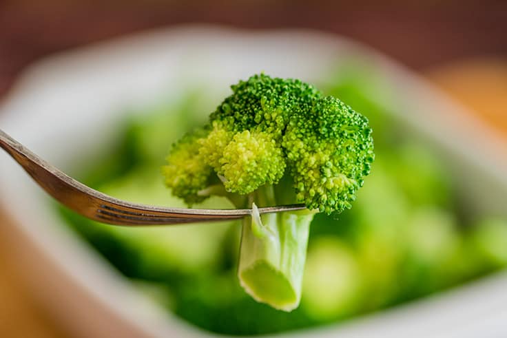 How To Steam Broccoli In The Microwave Baking Mischief