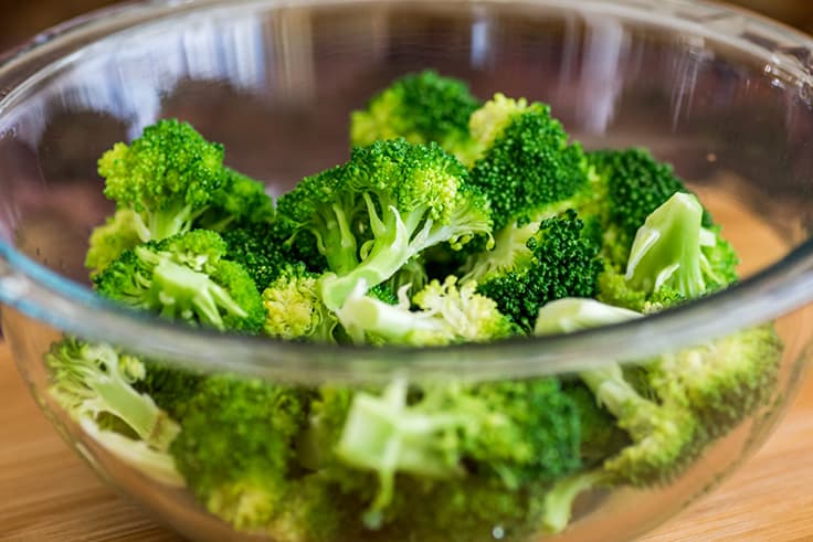 How To Steam Broccoli In The Microwave Baking Mischief
