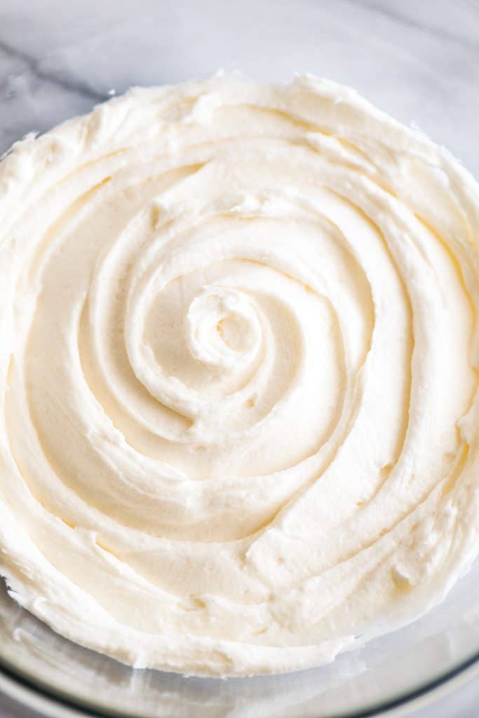 Classic Vanilla Buttercream Frosting Recipe - Add a Pinch