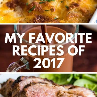 These were my favorite posts of 2017.