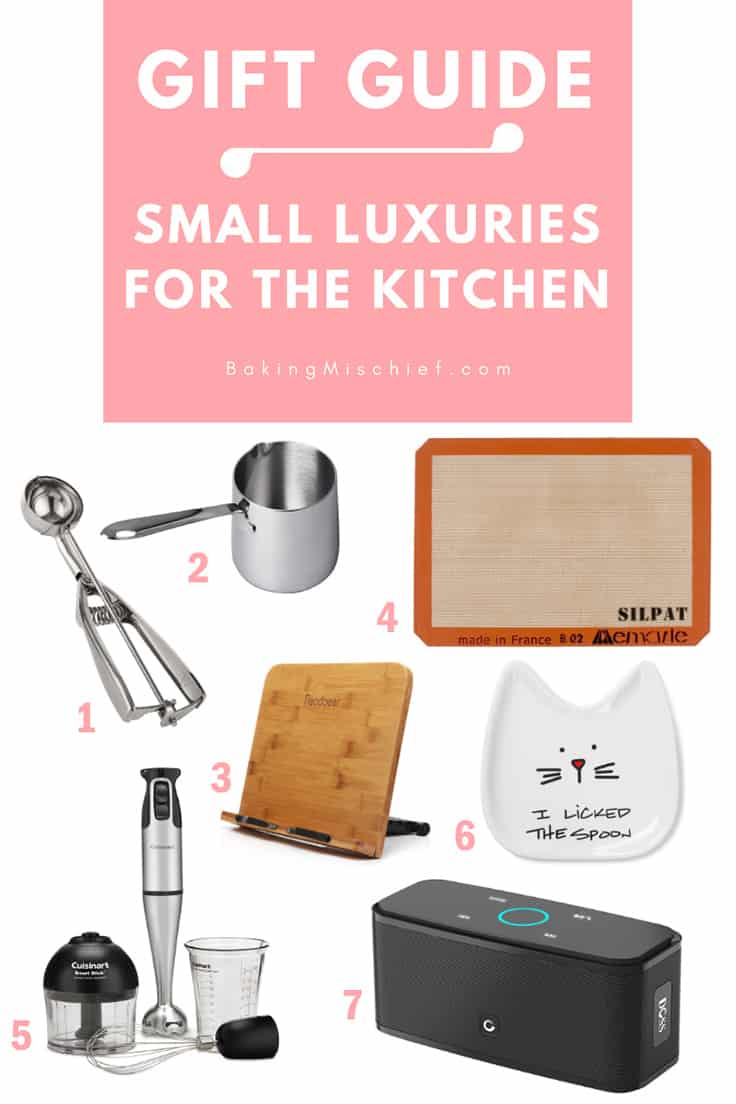 10 Best Gift Ideas for People Who Love to Cook - The Soccer Mom Blog