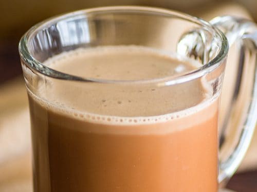 Easy Homemade Mocha