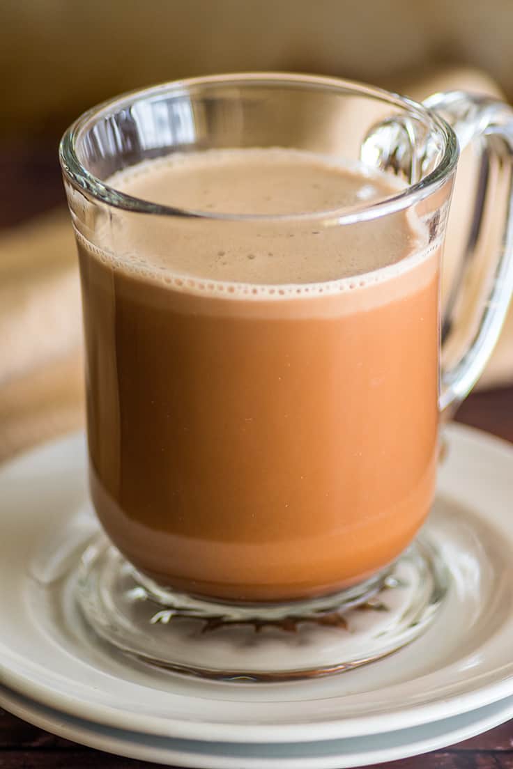 Make a Café Mocha at Home Without an Espresso Machine