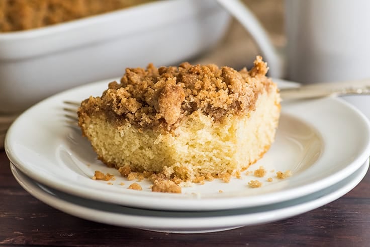 Mini Bundt Coffee Cakes - Cheftini