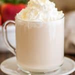 Homemade White Chocolate Mocha Recipe