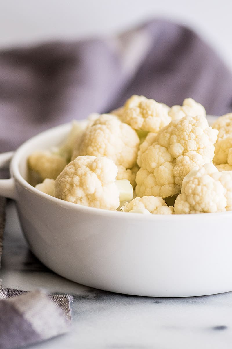 How To Steam Cauliflower In The Microwave Baking Mischief,How To Cook Carrots For Baby Led Weaning