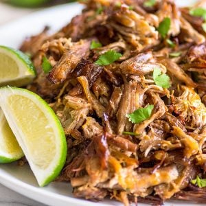 Easy Carnitas Recipe - Baking Mischief