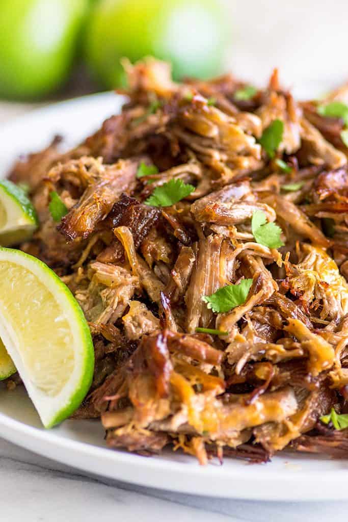 Easy Carnitas Recipe - Baking Mischief