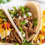 Carnitas Tacos (Pork Tacos), Three Ways