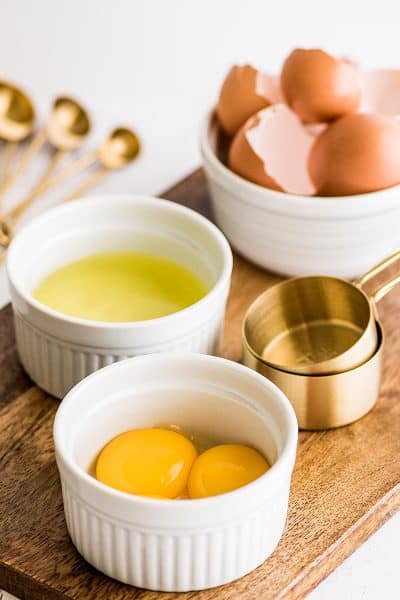 Egg Yolk Recipes (What to Do With Leftover Egg Yolks)