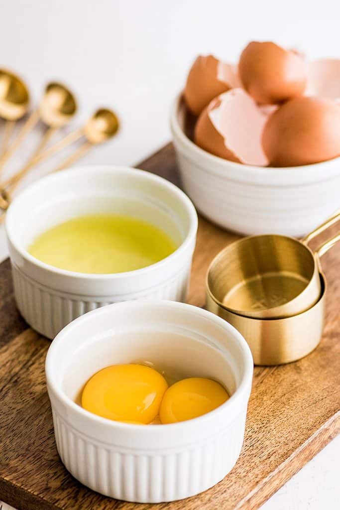 Egg Yolk Recipes (What to Do With Leftover Egg Yolks) - Baking Mischief