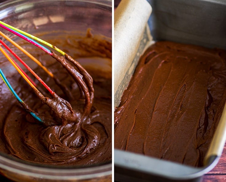 One Bowl Small Batch Brownies Baking Mischief