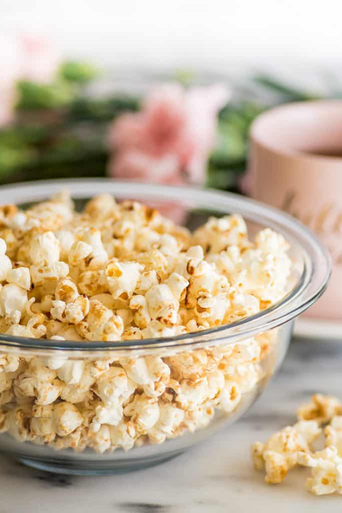 brown sugar kettle corn