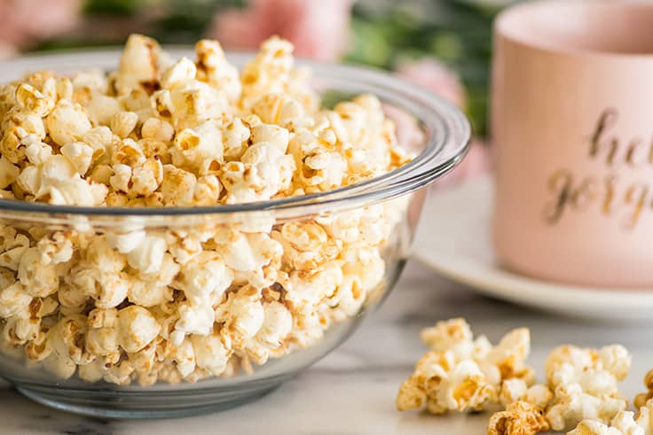 brown sugar kettle corn