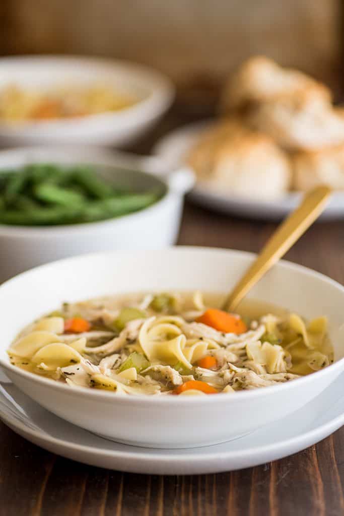 The Ultimate Guide: How Long Can Chicken Noodle Soup Last in