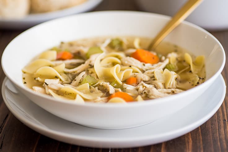 15 Recipes For Great Chicken Carcass Soup Easy Recipes To Make At Home