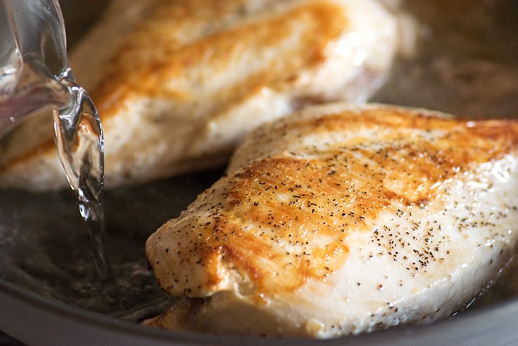 How to Cook Chicken Breasts for Recipes - Baking Mischief