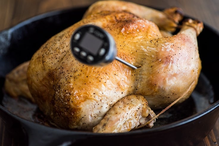 Easy Roasted Chicken Guide - Baking Mischief-8031