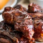 Easy Country-Style Pork Ribs in the Oven